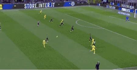 意甲最新积分榜国米,意甲积分榜国米5连胜7分优势领跑