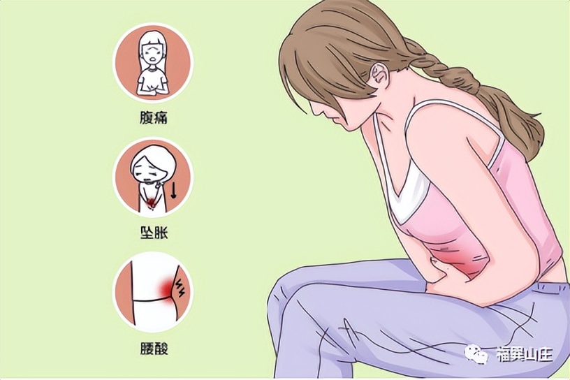 生理期痛经输液,生理期痛经想吐