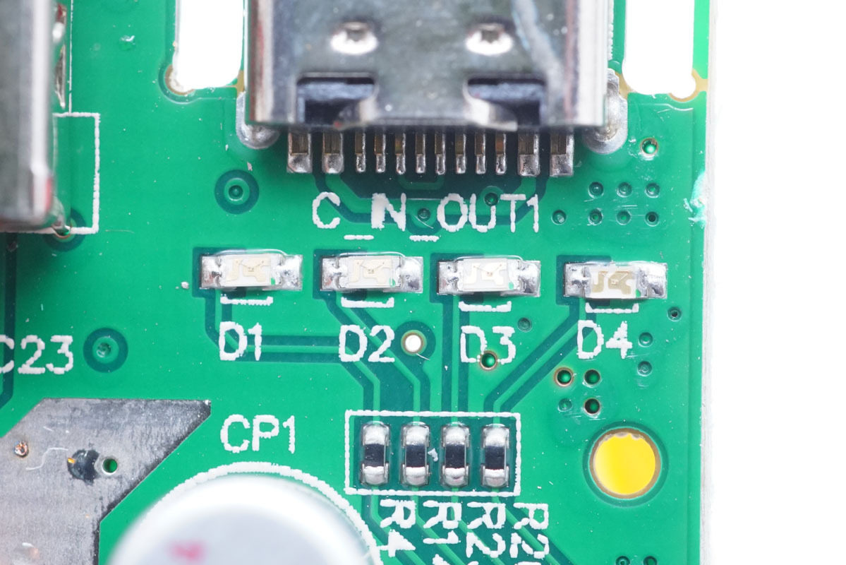 续航能力强的笔记本5000内,拆解羽博22.5瓦10000毫安充电宝