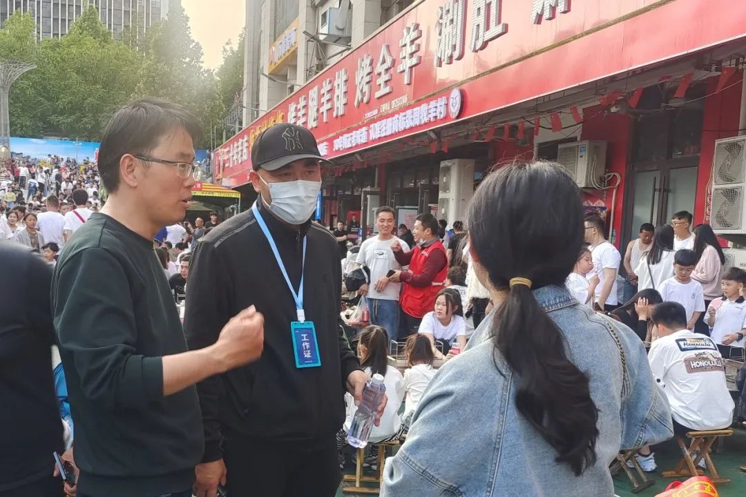 抢占网红经济风口培育塑造城市品牌——清丰县委办关于淄博“烧烤出圈”现象的考察报告
