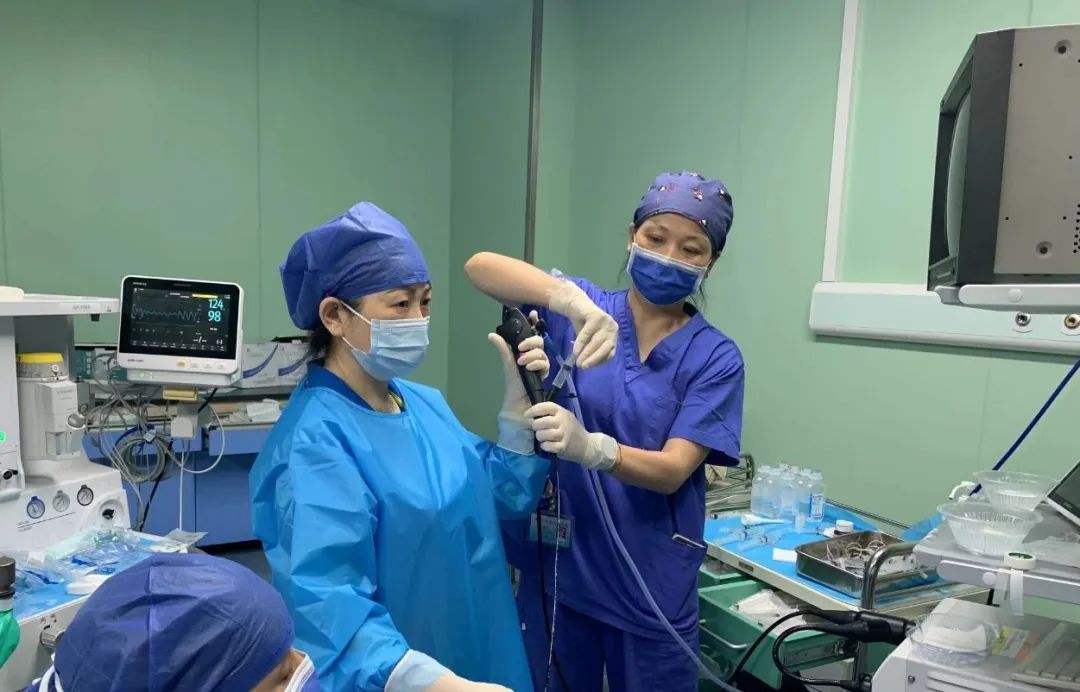 涨知识超简单,医院支气管镜取出异物多少钱