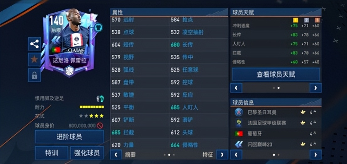 fifa足球世界最漂亮的一套卡阵容,fifa足球世界巅峰阵容