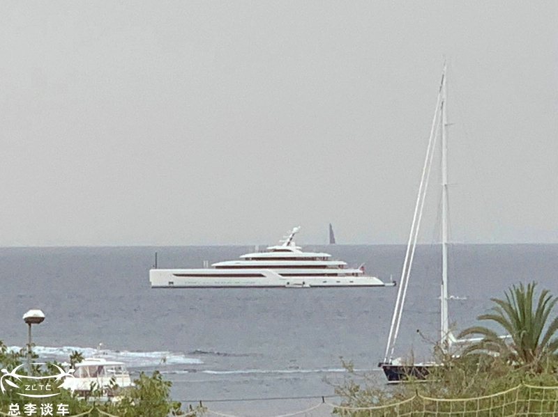 马云的游艇全球排名多少,马云的超级游艇能开到美国吗