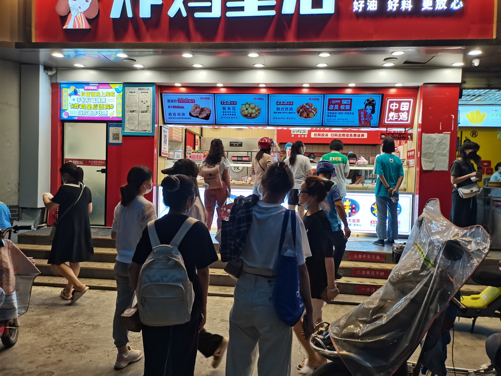 炸鸡店营销方案和经营模式,炸鸡店运营模式