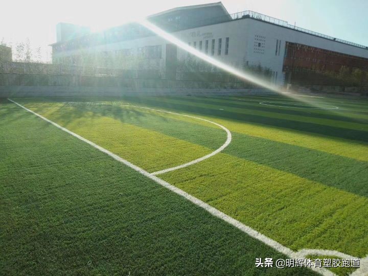 笼式足球场人造草坪厂家,七人制足球场人工草坪每平米价格