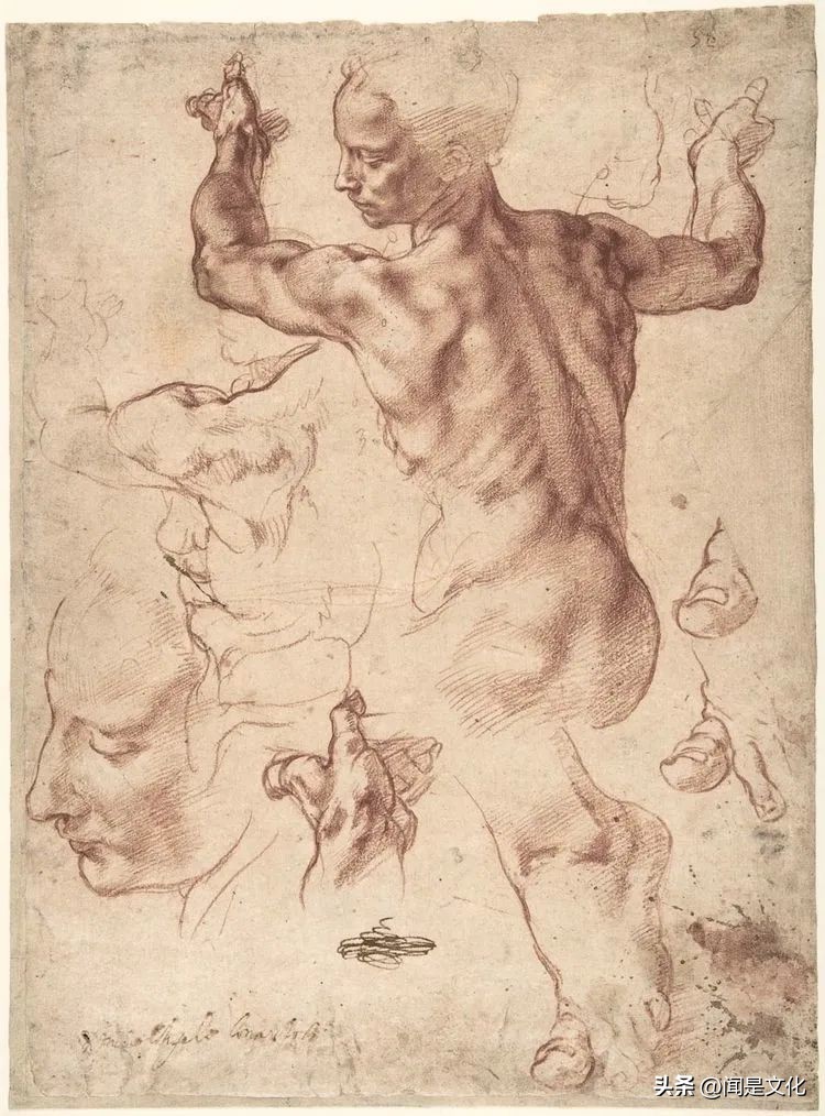 天津美院教授于小冬速写,于小冬美院速写图文