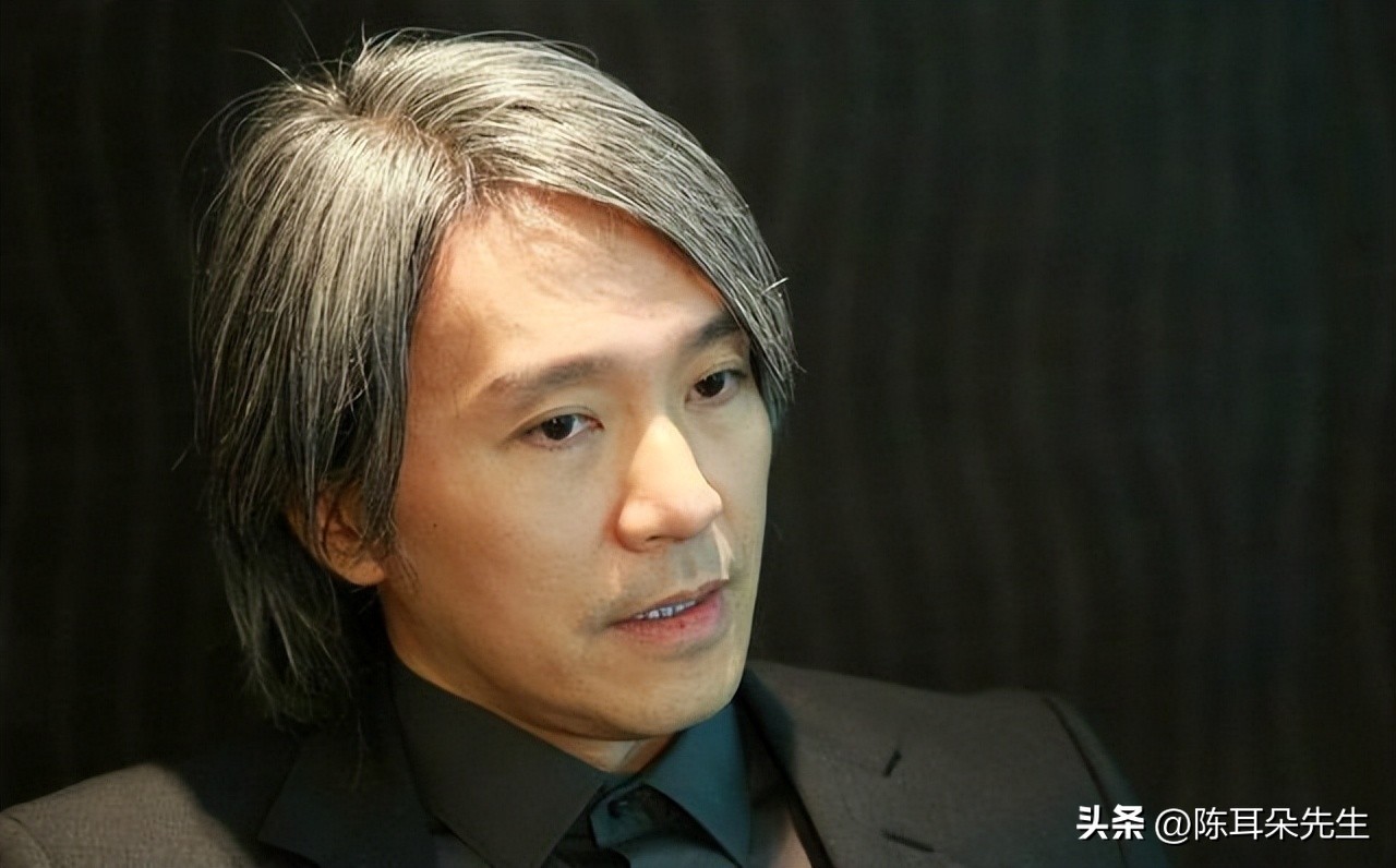 邹兆龙谈周星驰会功夫时的表情,邹兆龙为什么不承认自己会武功