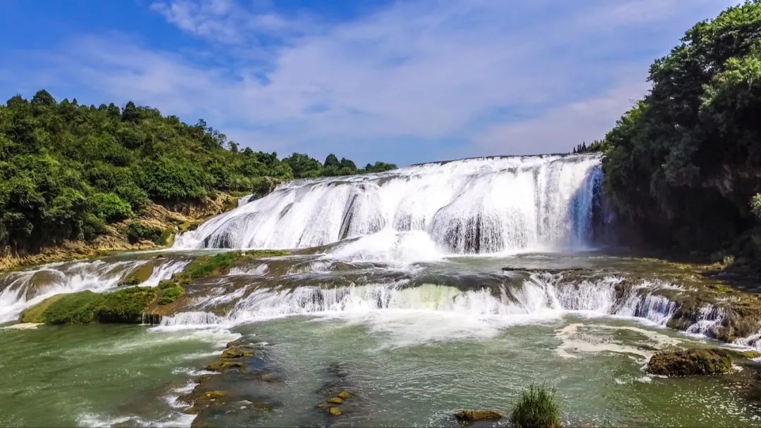 安顺市自然风景区,贵州安顺风景介绍视频