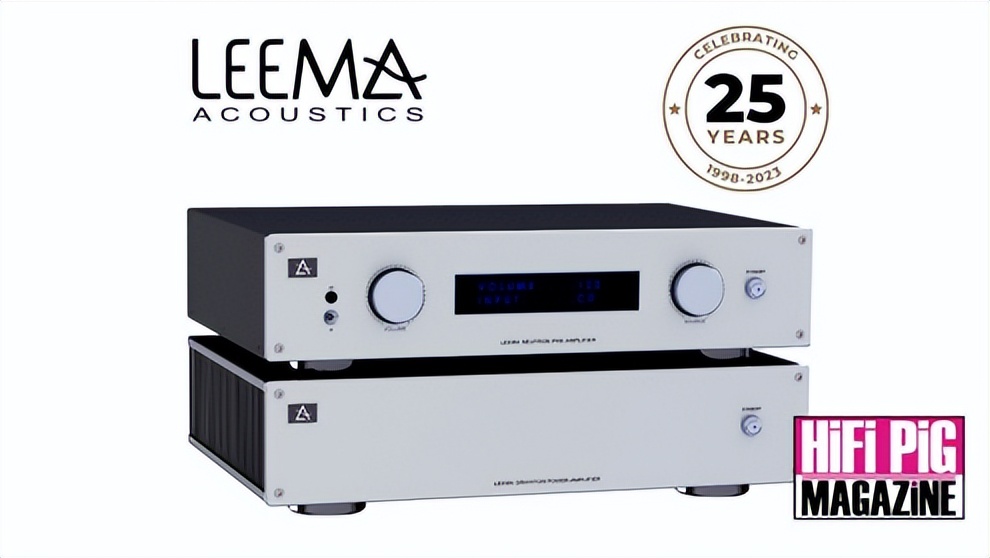 英国LEEMA庆祝品牌25周年庆推出QUANTUM系列