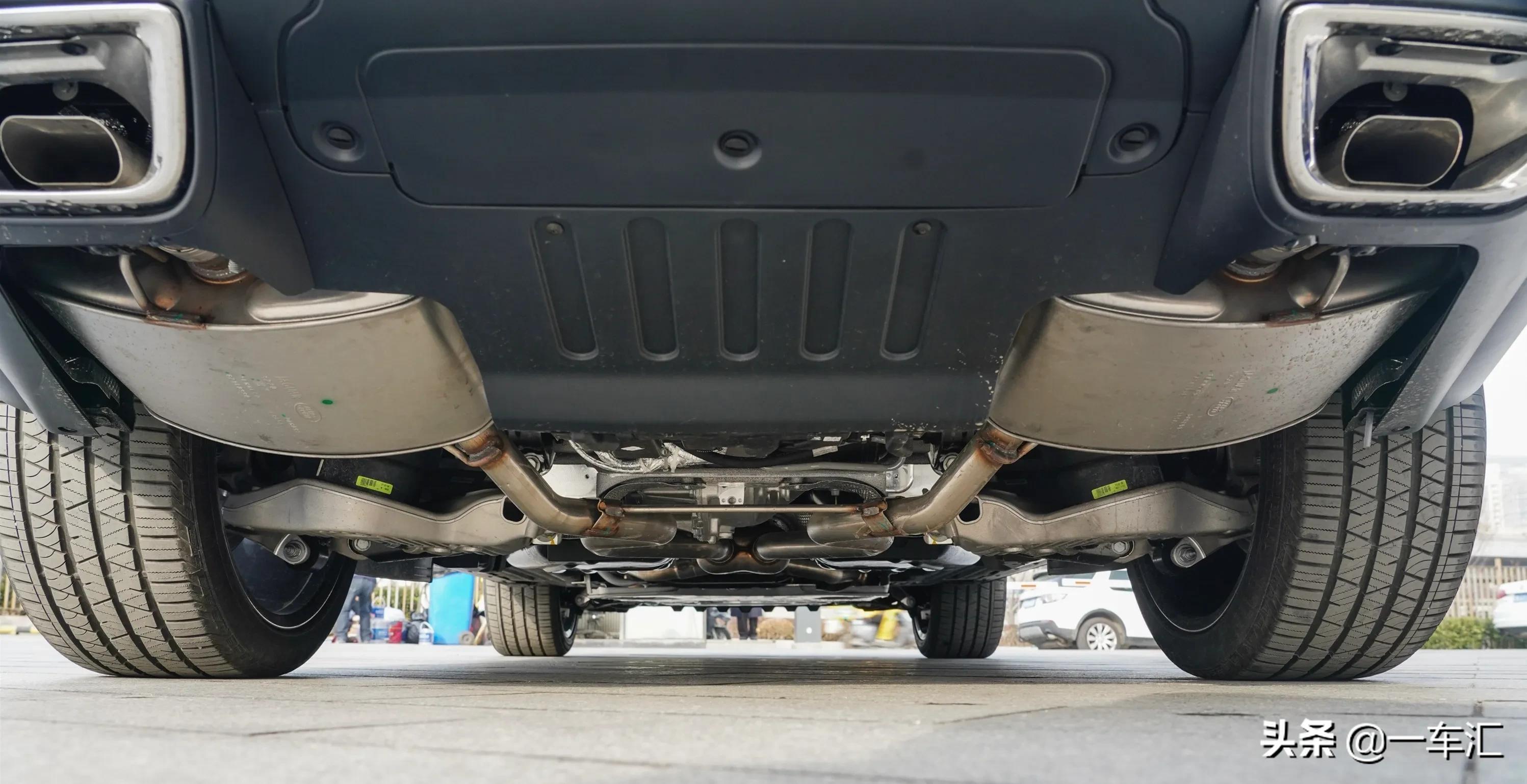 2022款路虎揽胜配置详解,2022款路虎揽胜都有哪些配置