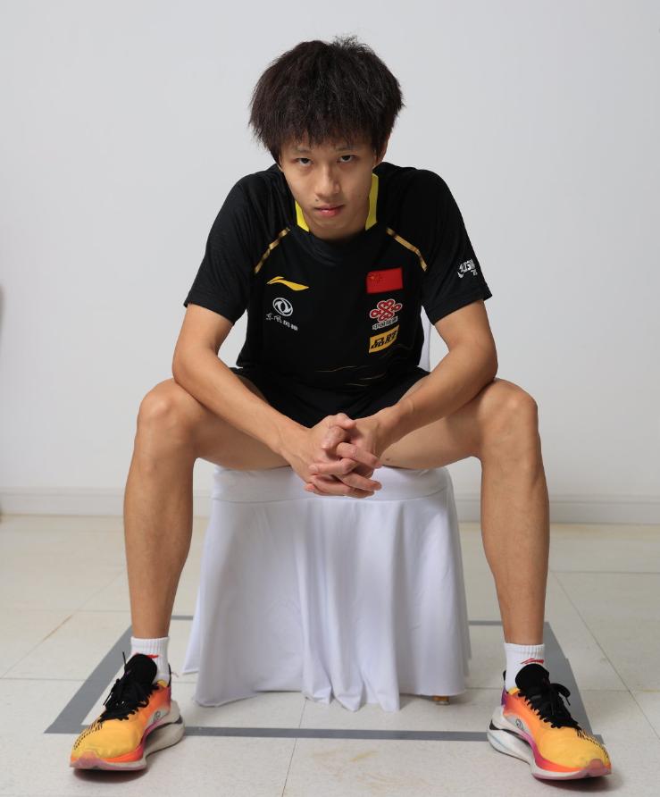 海量趣图记录国乒搞笑往事,九张图回忆国乒