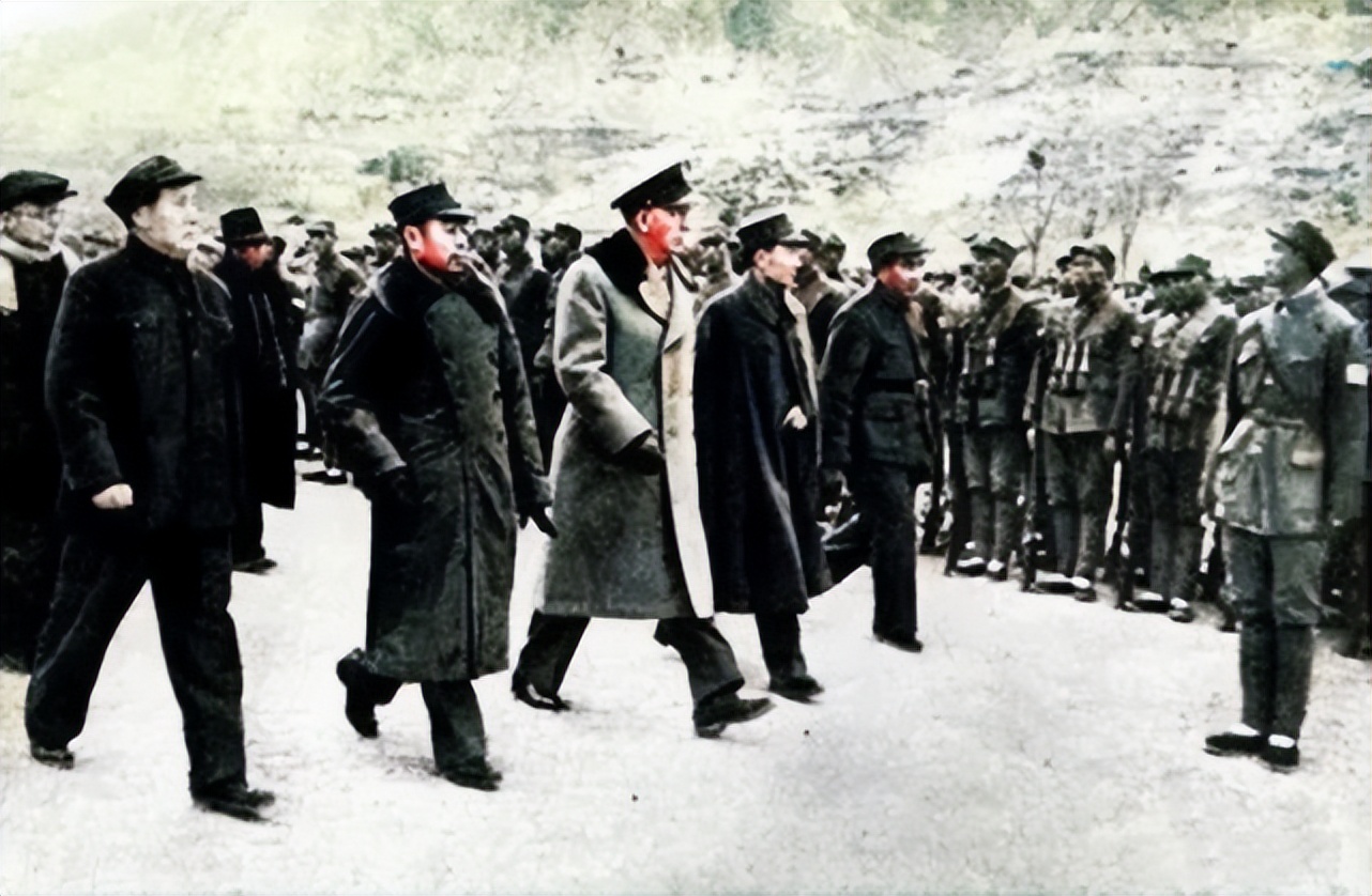 39张毛*东泽**主席的彩*图色**片，再现一代伟人的风采