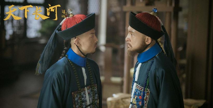 《天下长河》大结局*放播**量破13亿，历史剧留下的三个疑问该解开了