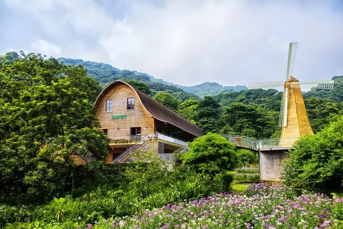 广州鹤之洲湿地公园游玩攻略简介,增城凤凰古城一日游最佳去处