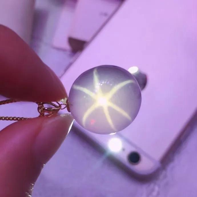 粉水晶王者,冰种粉晶和星光粉晶