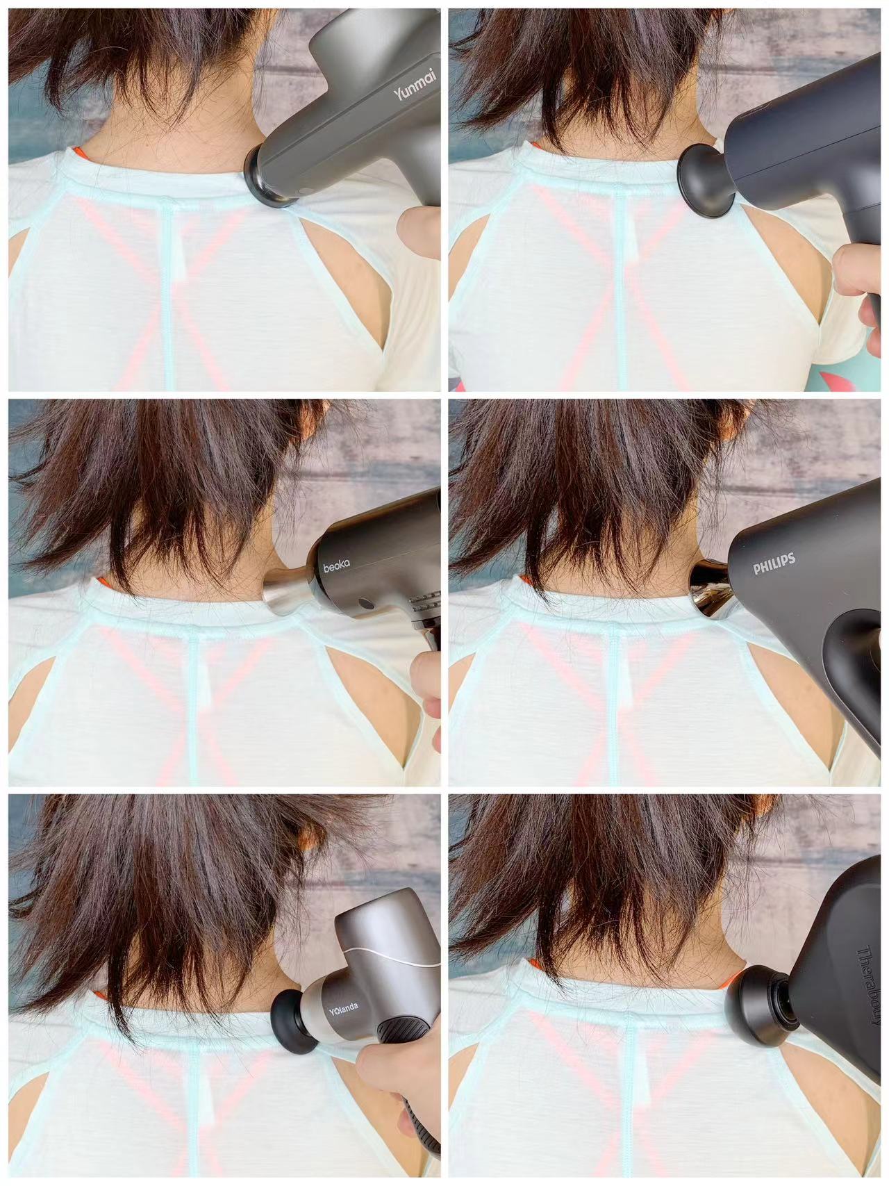 节后吃胖要减肥,运动怎么能少了筋膜枪——6款主流筋膜枪横评