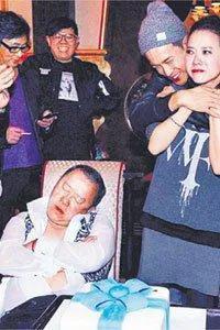 港星曾志伟事件,港圈情史曾志伟