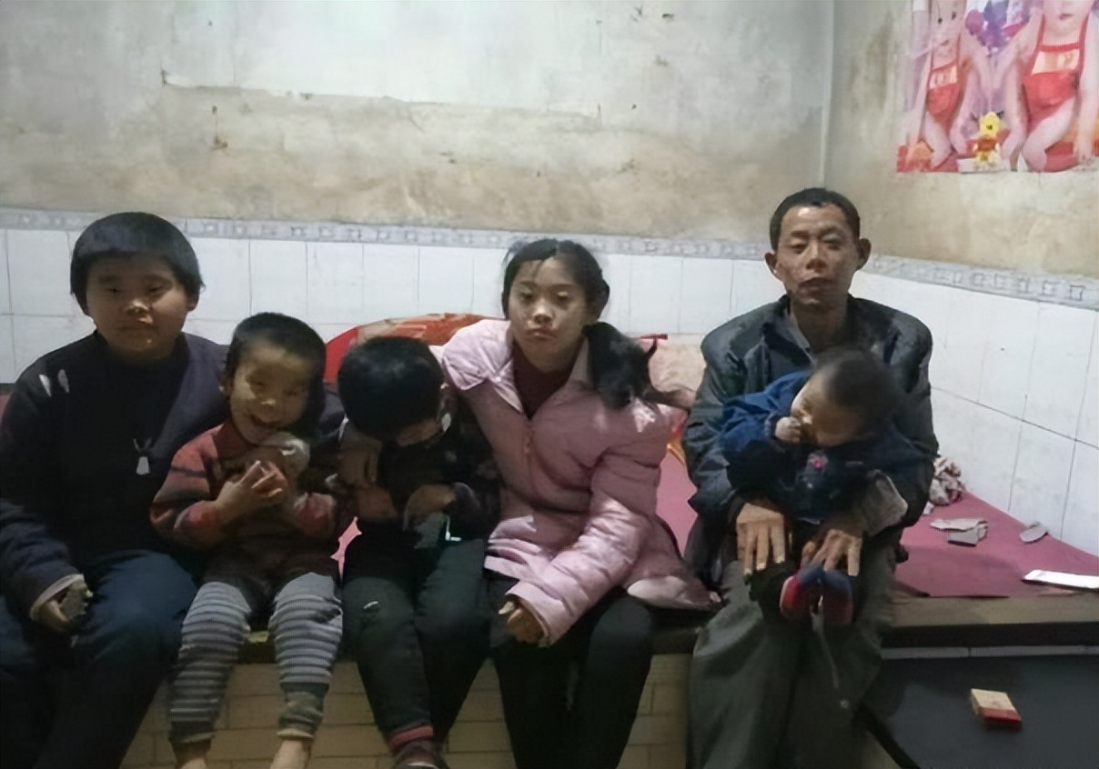 江西一对夫妻身亡留下8个小孩,江西夫妻洗澡时身亡留下8个孩子