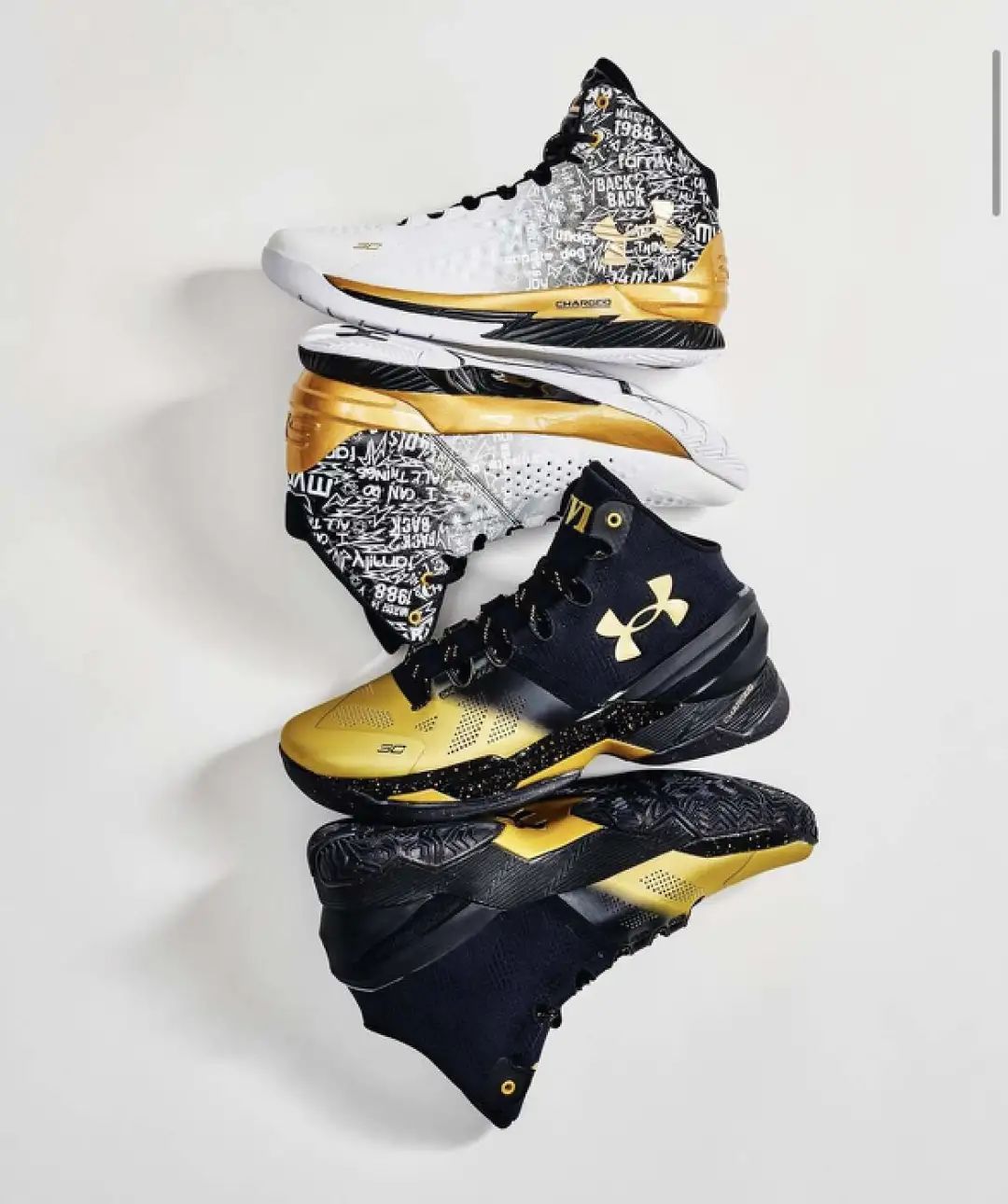 库里没出道球鞋,库里球鞋倒卖