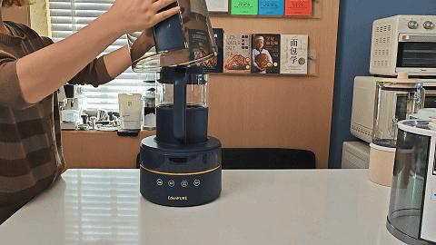 九阳破壁机小型2023最新款,蓝宝新款柔音破壁机测评