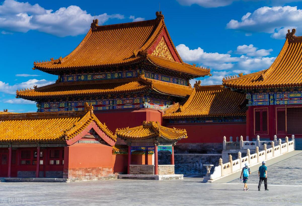 故宫避堵路线,几点去故宫能避开人多