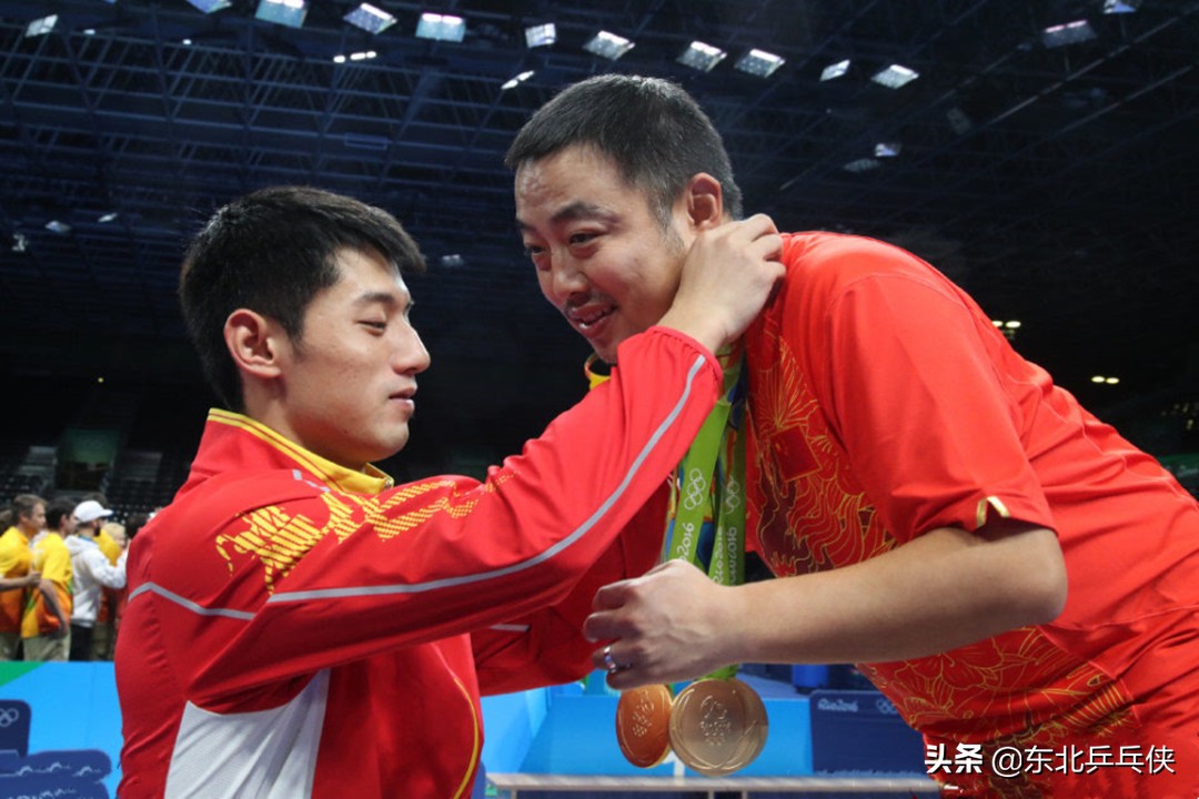 刘国梁说到了国乒最艰难的时候了,刘国梁说国乒到了最困难的时刻