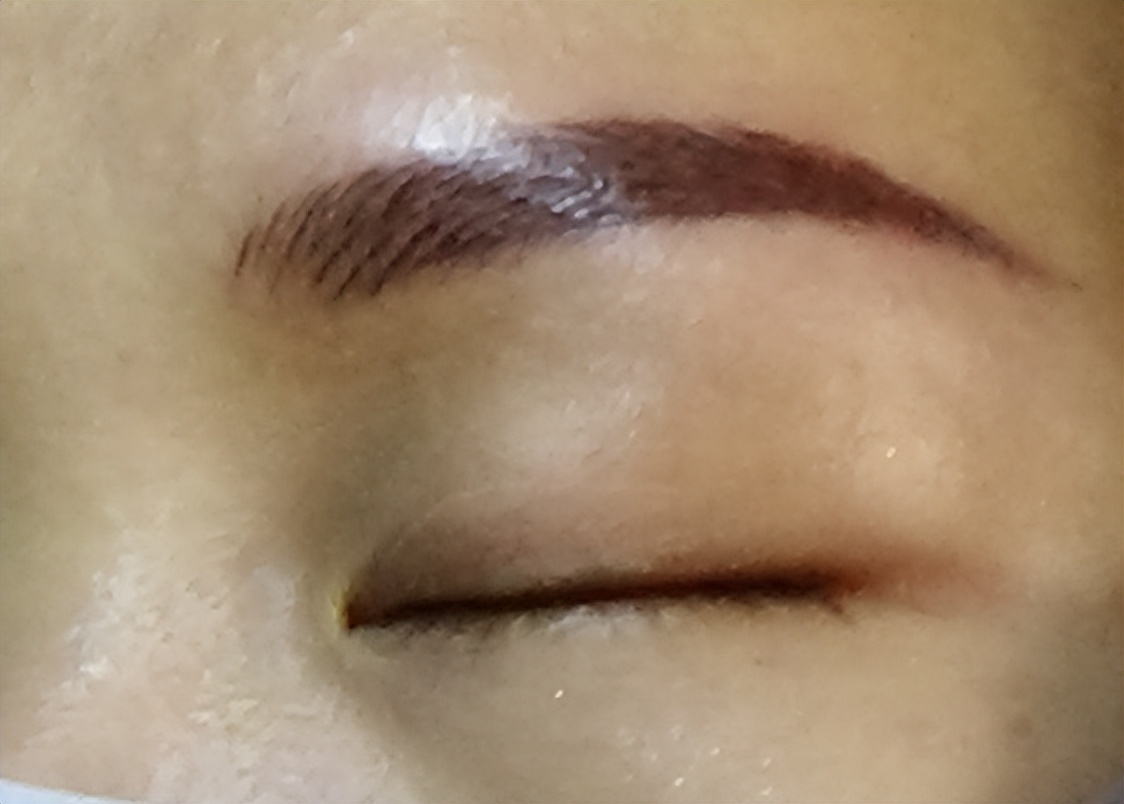 纹绣国产色料跟进口色料的区别,纹绣色料怎么区分好坏