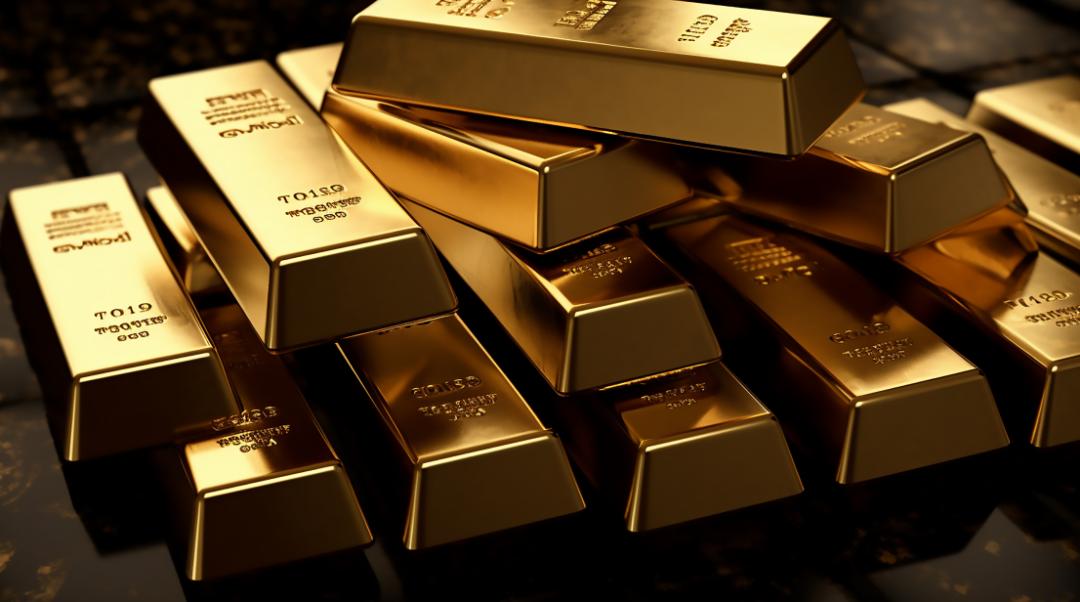 变卖320克黄金获利14.5万，美国迎来购金潮！开启“买买买”模式