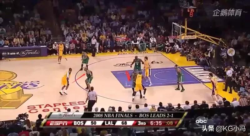 2008年nba总冠军加内特,加内特10年总决赛空篮不进