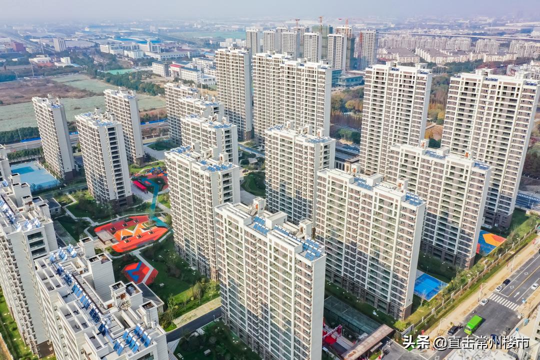 总价100万起！刚刚常州7大区域买房门槛曝光