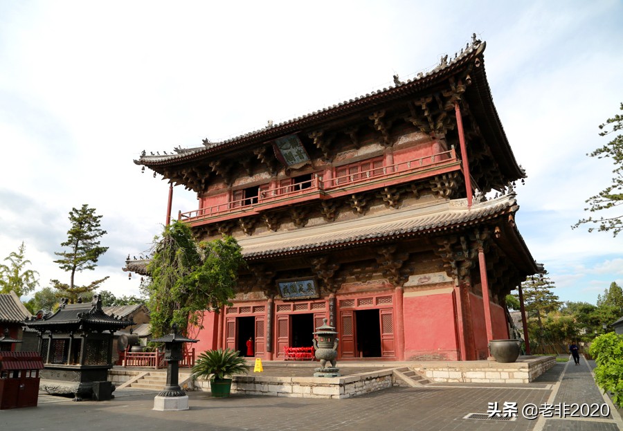 身为一个建筑师的表现,旅行中遇到好看的建筑