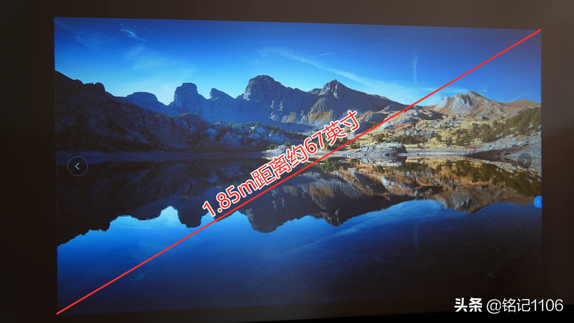 小明q1pro和小米投影仪对比,小明q1pro投影评测