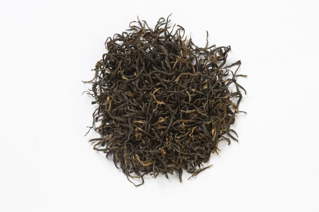 祁门红茶，清誉高香不二门