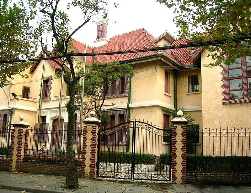 上海音乐名人故居,上海哪位名人故居最值得打卡