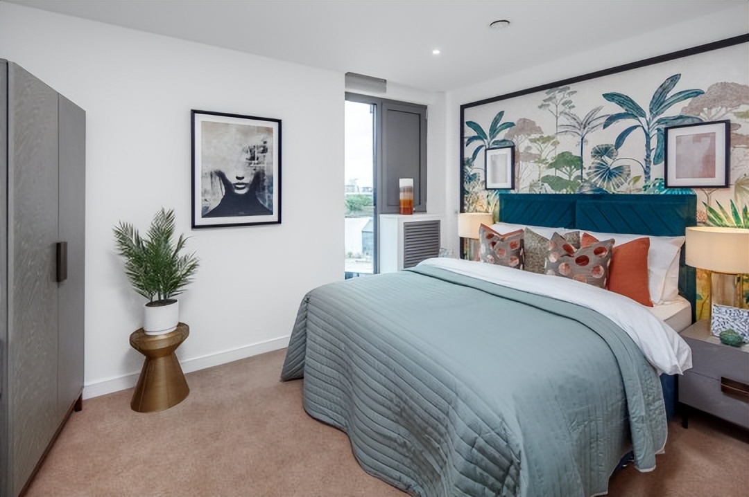 伦敦市中心买公寓,在英国买一套小公寓