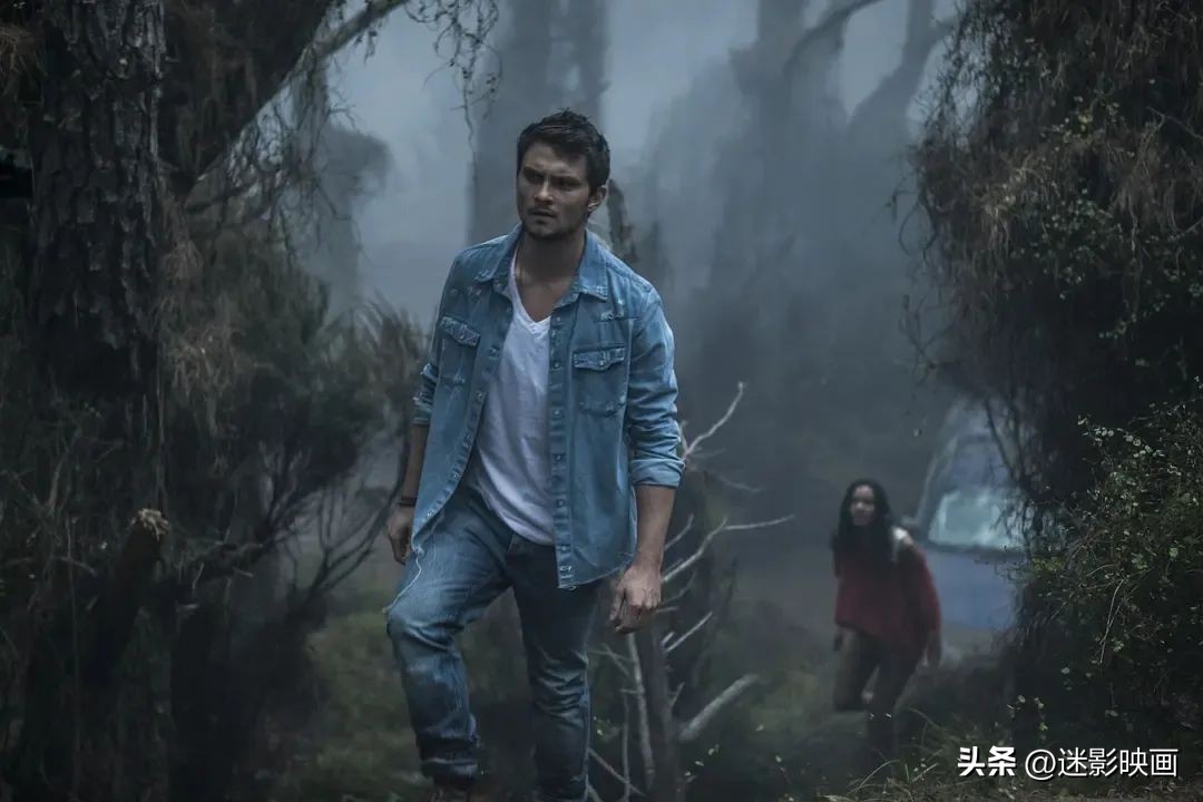 一部生猛刺激的惊悚片,生猛刺激的惊悚片