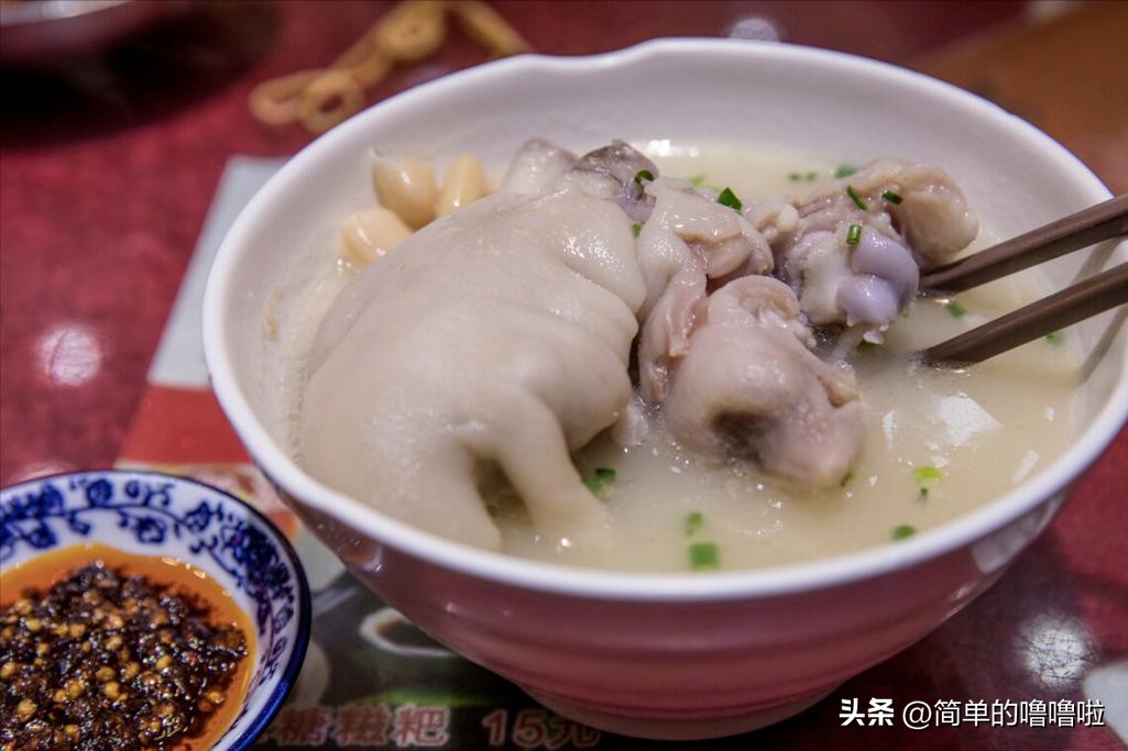 专门说四川各地传统小吃,四川的十大名小吃