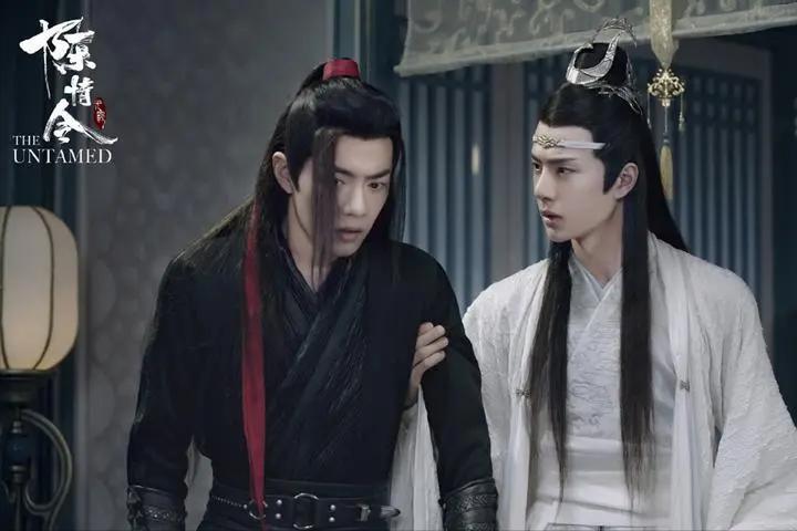 肖战转型走朱一龙道路行得通吗,朱一龙和肖战现在怎么样了