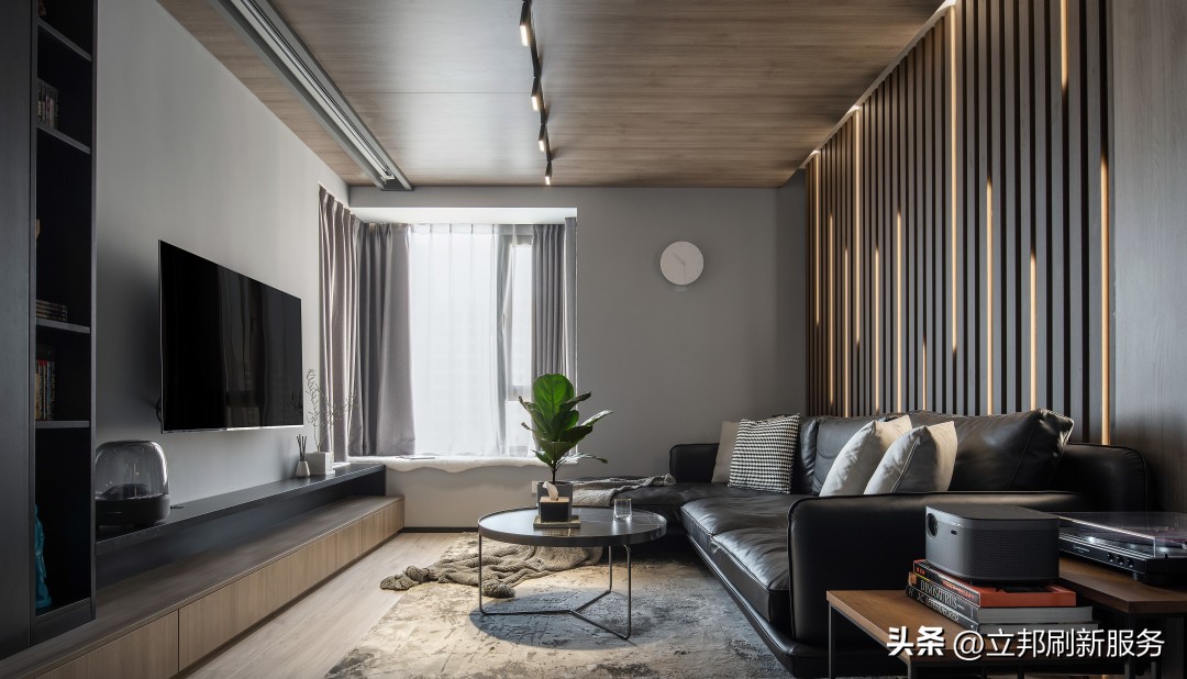 四周很暗的房子怎么改造,采光不好的旧房改造