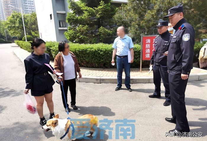 就挺热闹🤣这个派出所长为“投诉人”建了个群…