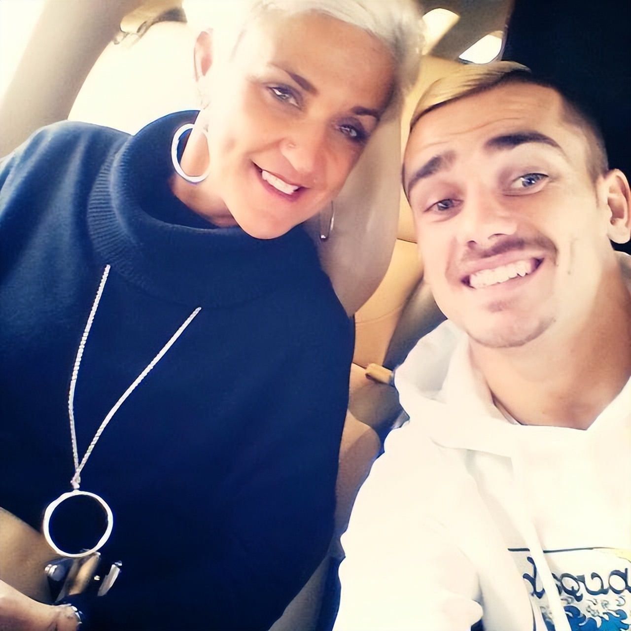 格列兹曼德国血统,格列兹曼是纯法国血统