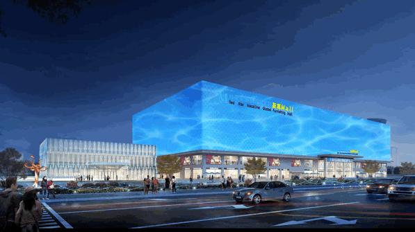 金湾红星美凯龙旗舰体验中心,金湾红星美凯龙开业明星