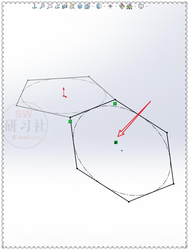 solidworks复杂钣金展开下料图,solidworks足球钣金展开