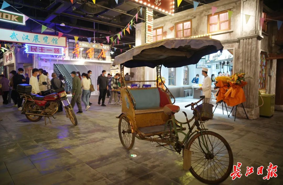 中建三局100亿项目,武汉最大商业综合体做了多久