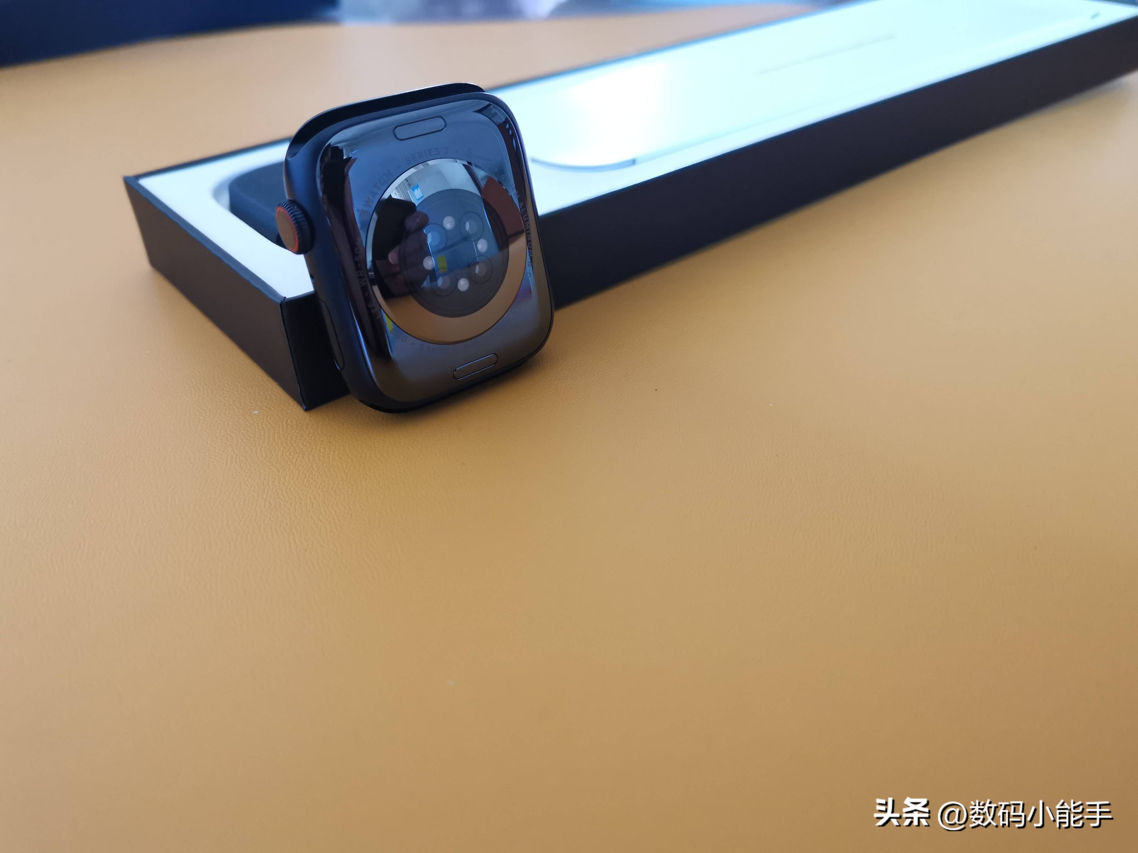applewatchs7nike开箱,applewatchs7nike版佩戴