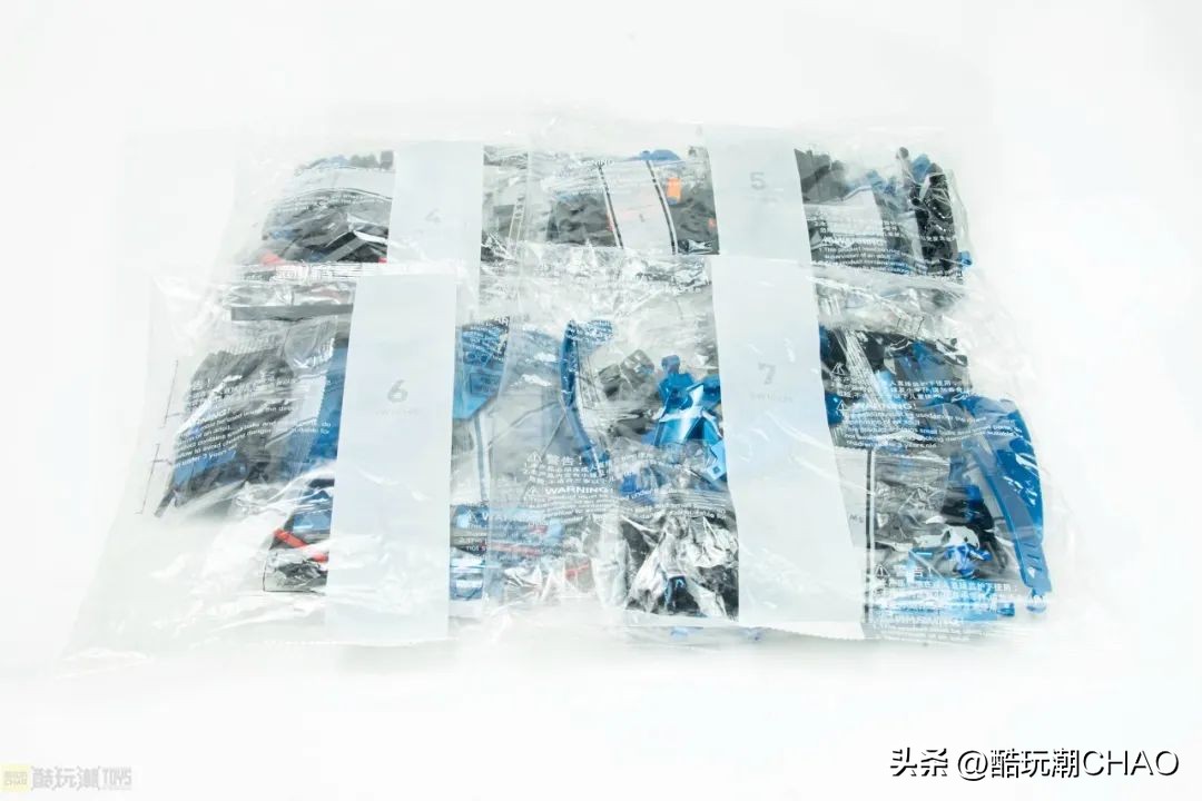 *力暴**猛兽来袭！K盒子机械组10520蛮牛SVJ套装开箱评测