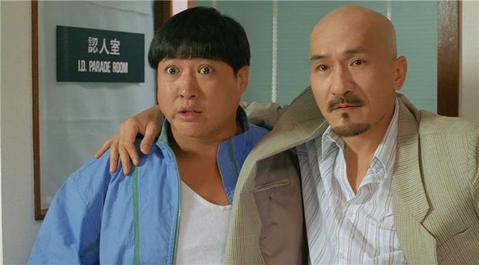 成龙洪金宝五福星撞鬼,成龙1985福星高照