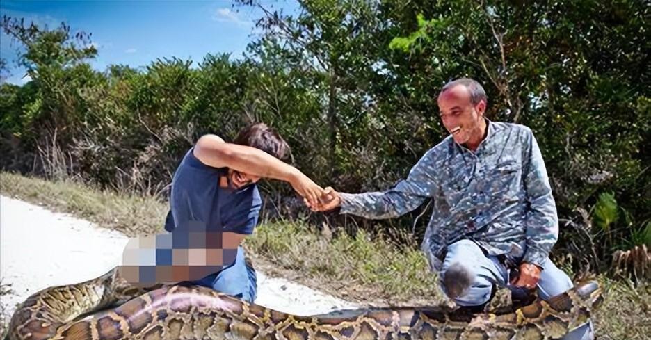 美洲豹捕杀鳄鱼为什么咬背部脖子,美洲豹捕杀鳄鱼压住鳄鱼