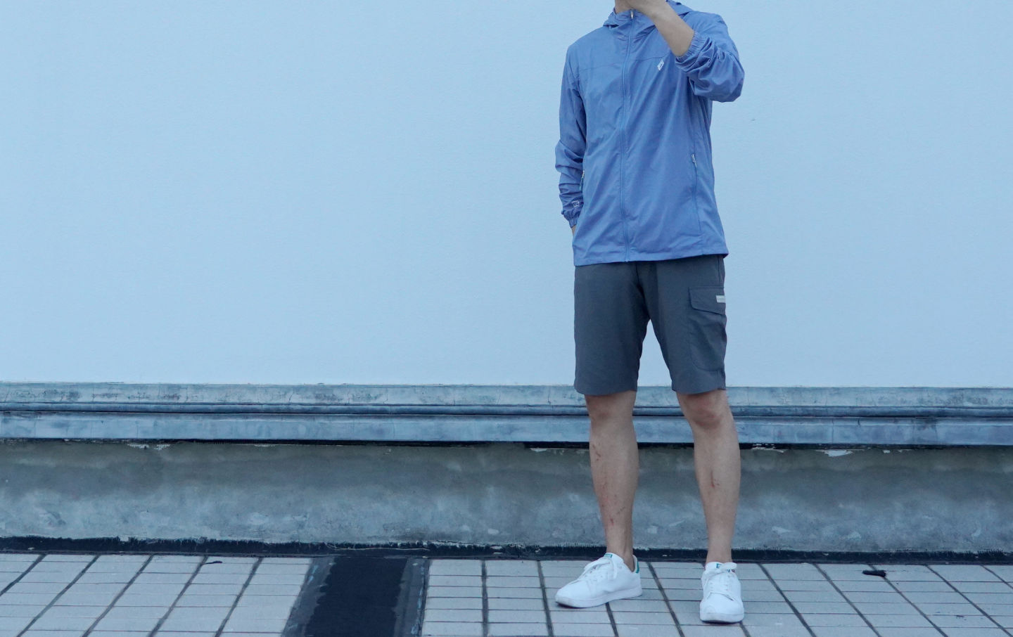 13个单品6套穿搭，助我在这个炎夏告别大叔的油腻