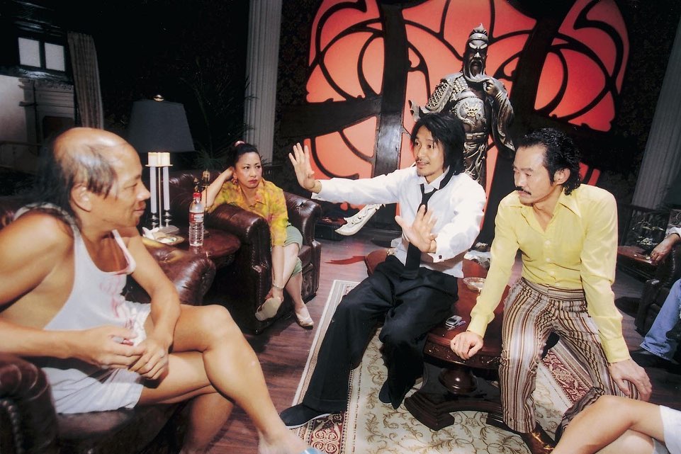 香港女明星对周星驰评价,香港女星力挺周星驰